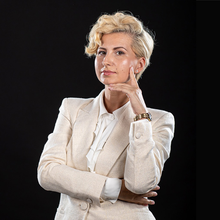 Anca Badoiu