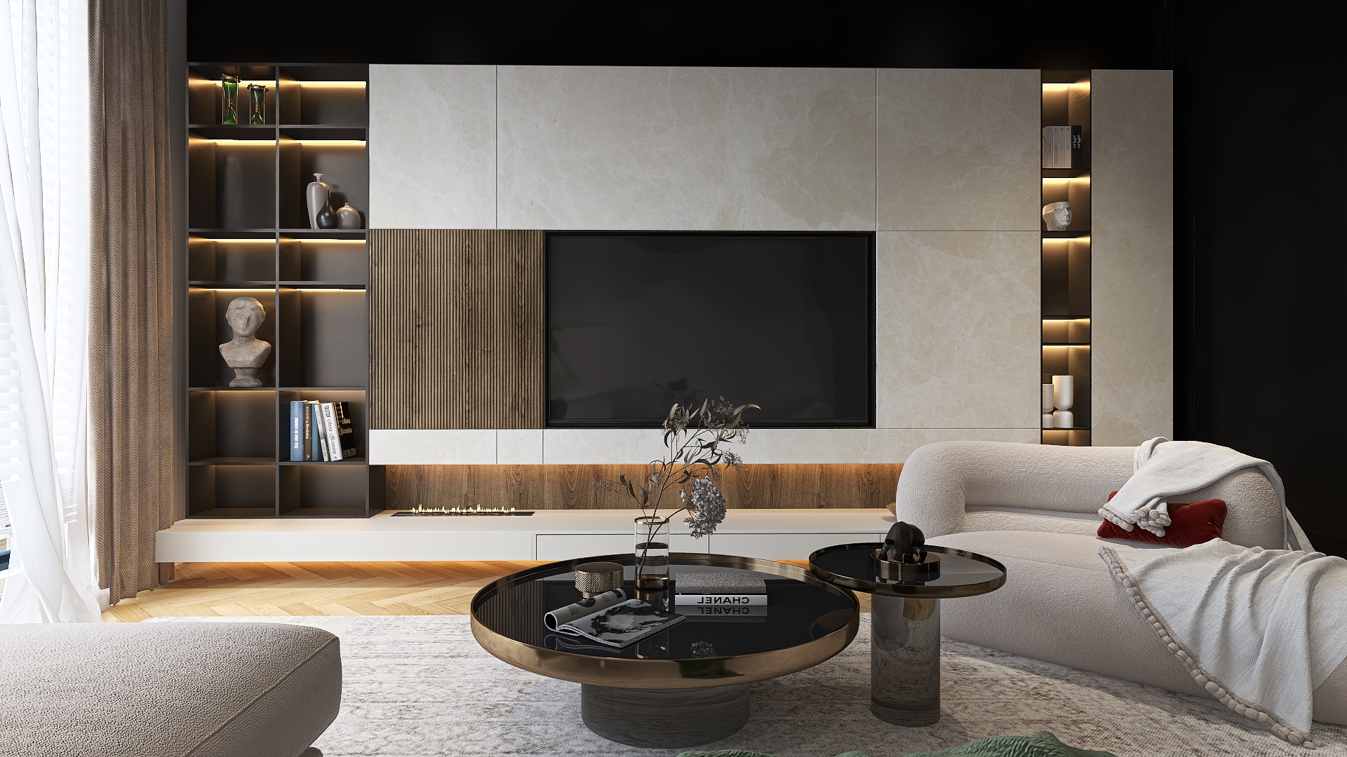 design interior eclectic