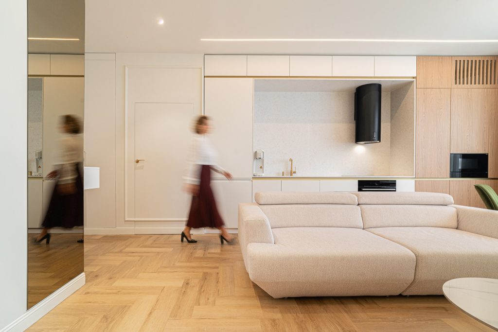 renovare apartament de la 2 camere la 3 camere